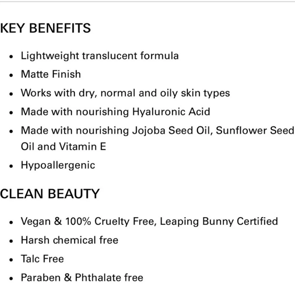 PYT Beauty Set Me Up Setting Powder in Caramel, Full Size